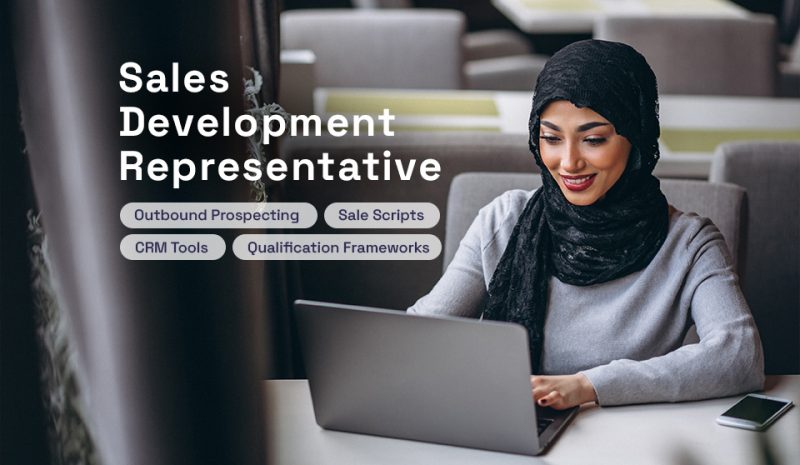 Sales Development Representative (SDR)