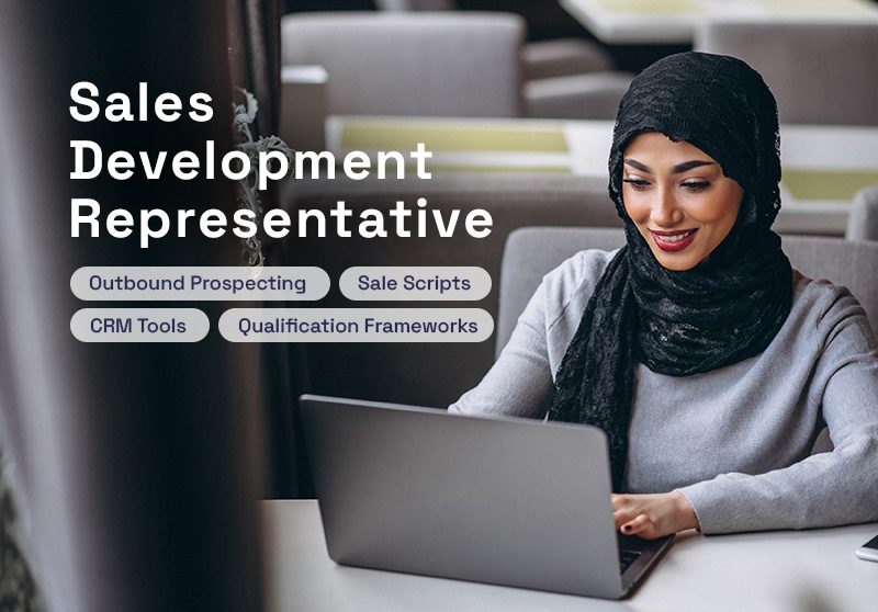 Sales Development Representative (SDR)
