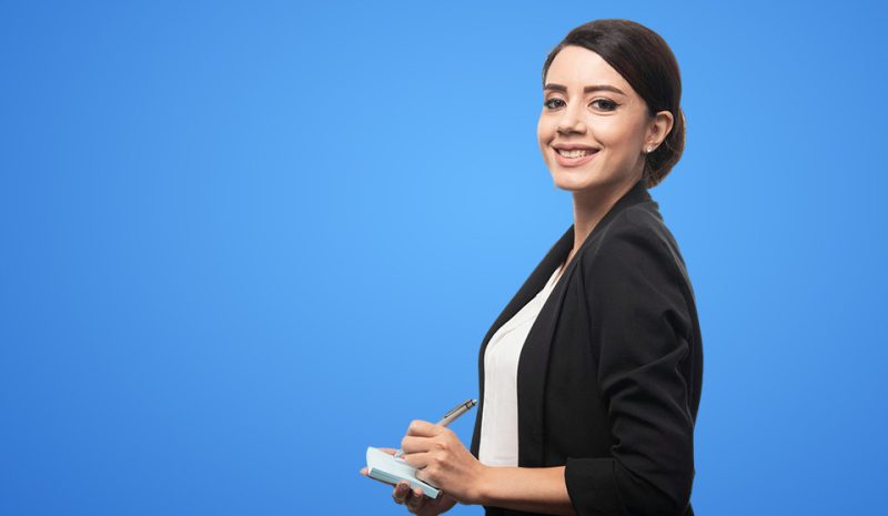 Administrative Assistant