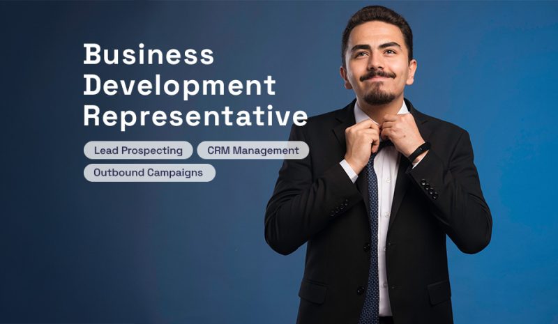 Business Development Representative (BDR)