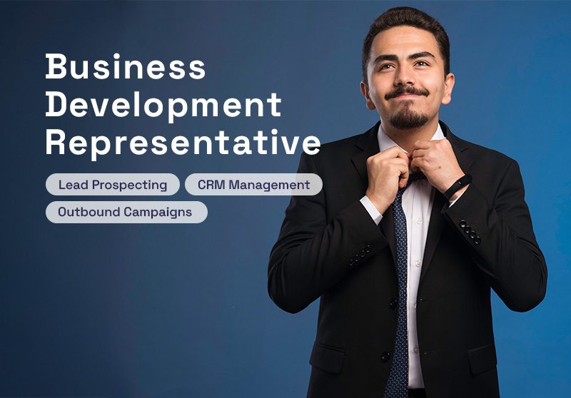 Business Development Representative (BDR)