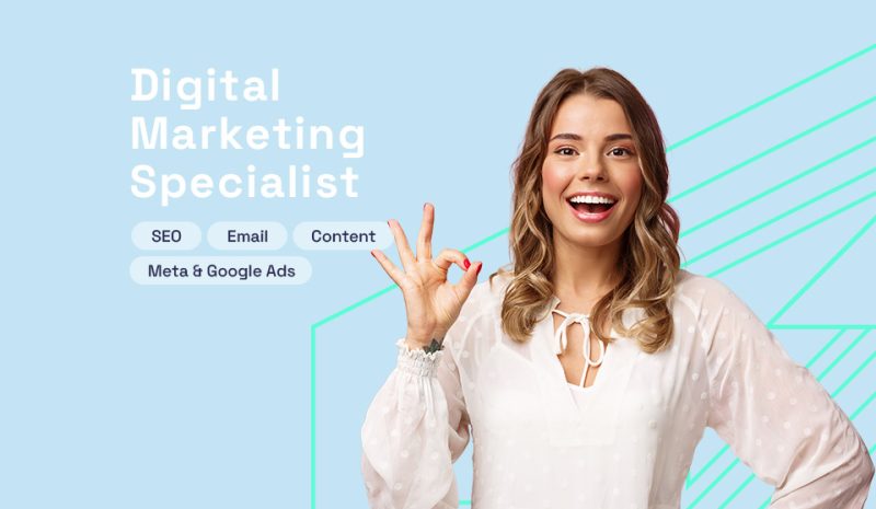 Content Marketing Specialist