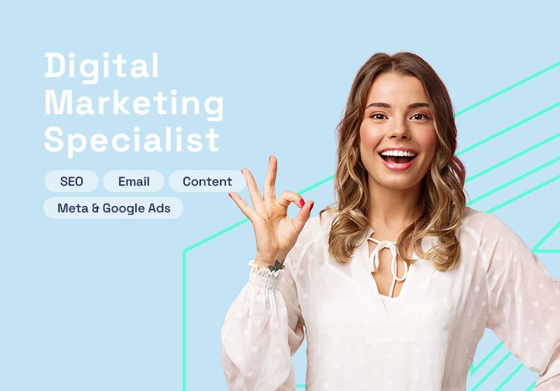 Content Marketing Specialist