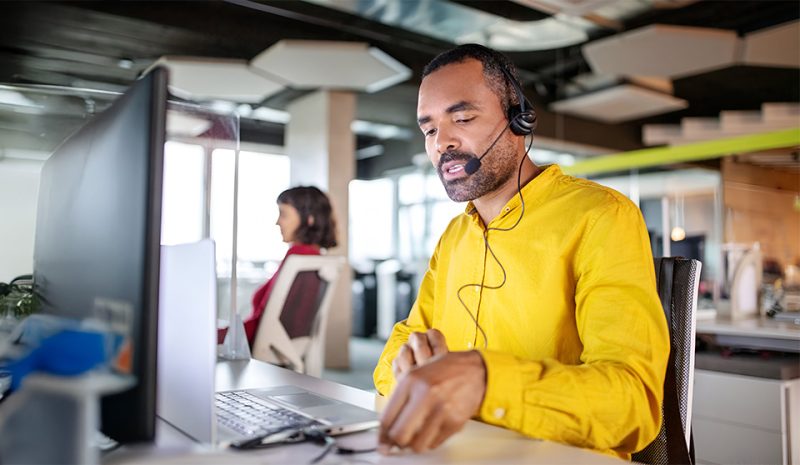 Customer Support Representative