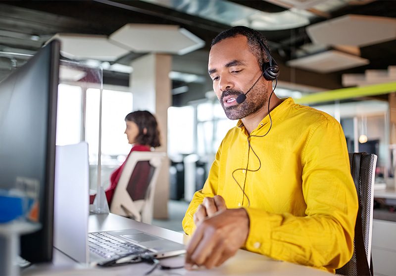 Customer Support Representative