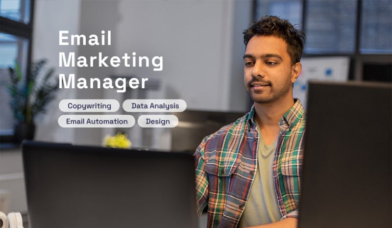 Email Marketing Manager