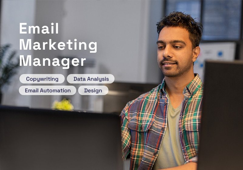 Email Marketing Manager