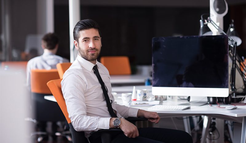 Financial Analyst