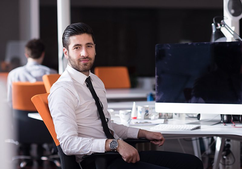 Financial Analyst
