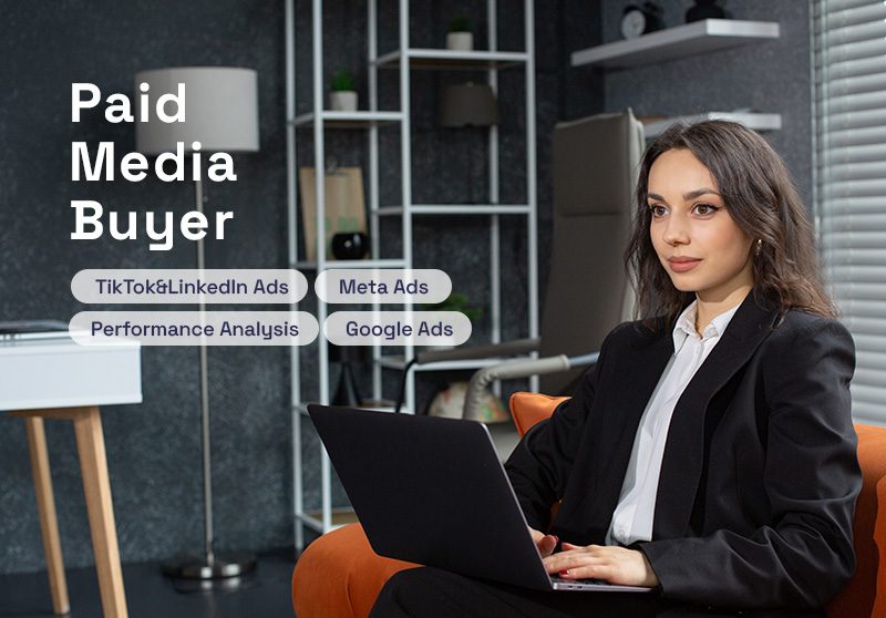 Paid Media Buyer