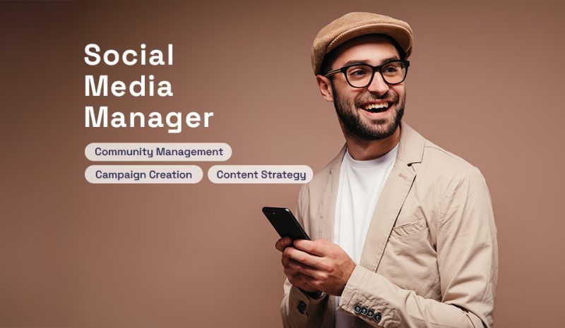 Social Media Manager