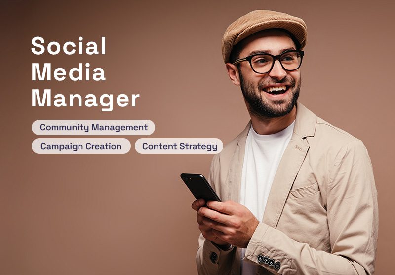 Social Media Manager