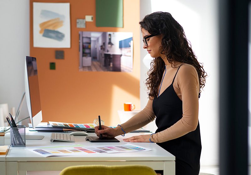 Visual Designer